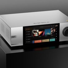 DMP-A6 Master Gen 2 Network Audio Streamer with DAC - Silver
