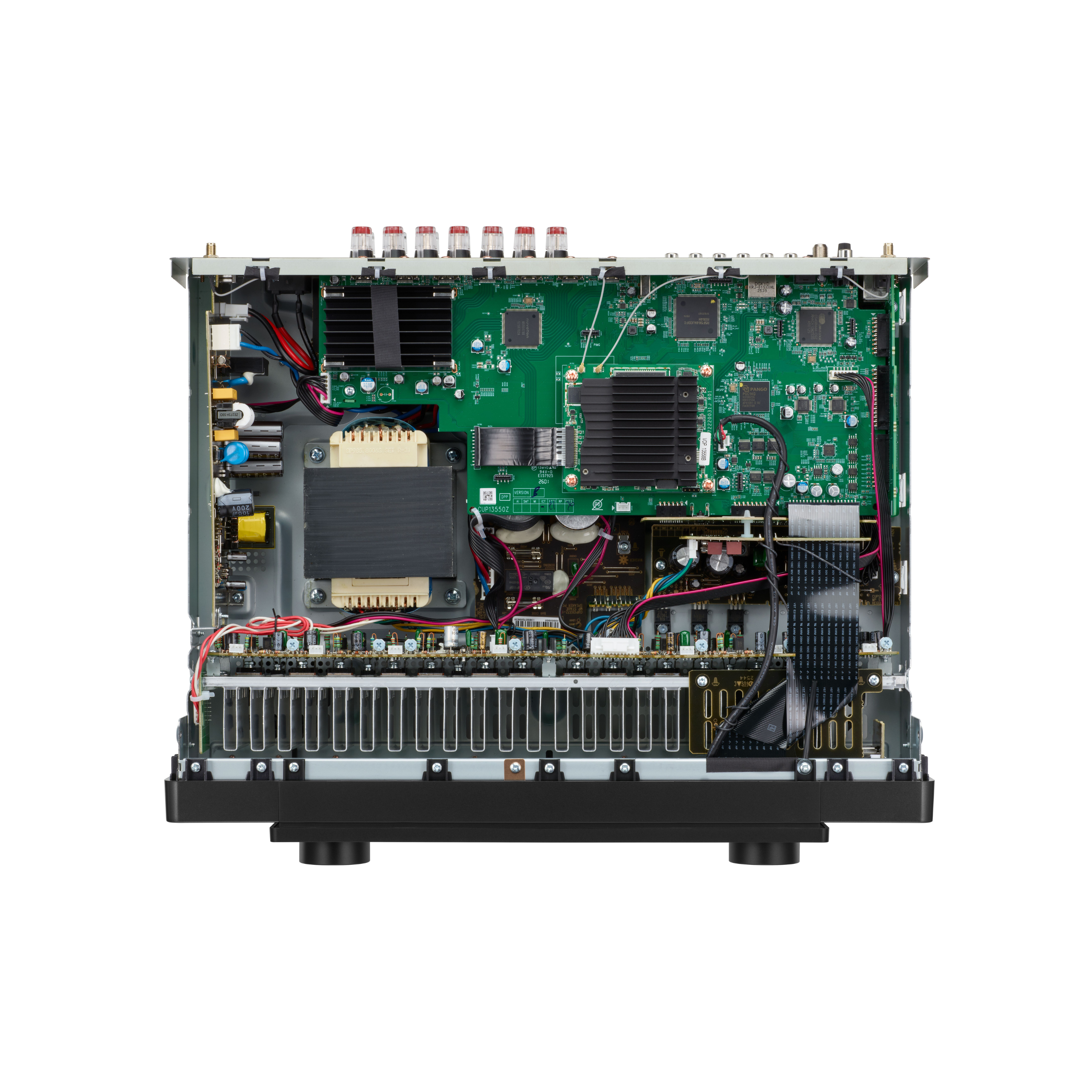 Cinema 70S Series 2 7.2-Channel Slimline AV Receiver