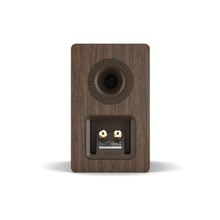 Kupid Compact Bookshelf Speaker - Dark Walnut