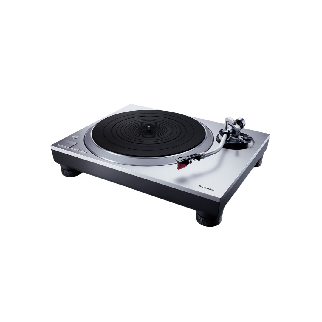 SL-1500C Premium Class Direct Drive Turntable System - Black
