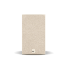 Sonik 1 Bookshelf Speaker Pair - Natural Oak