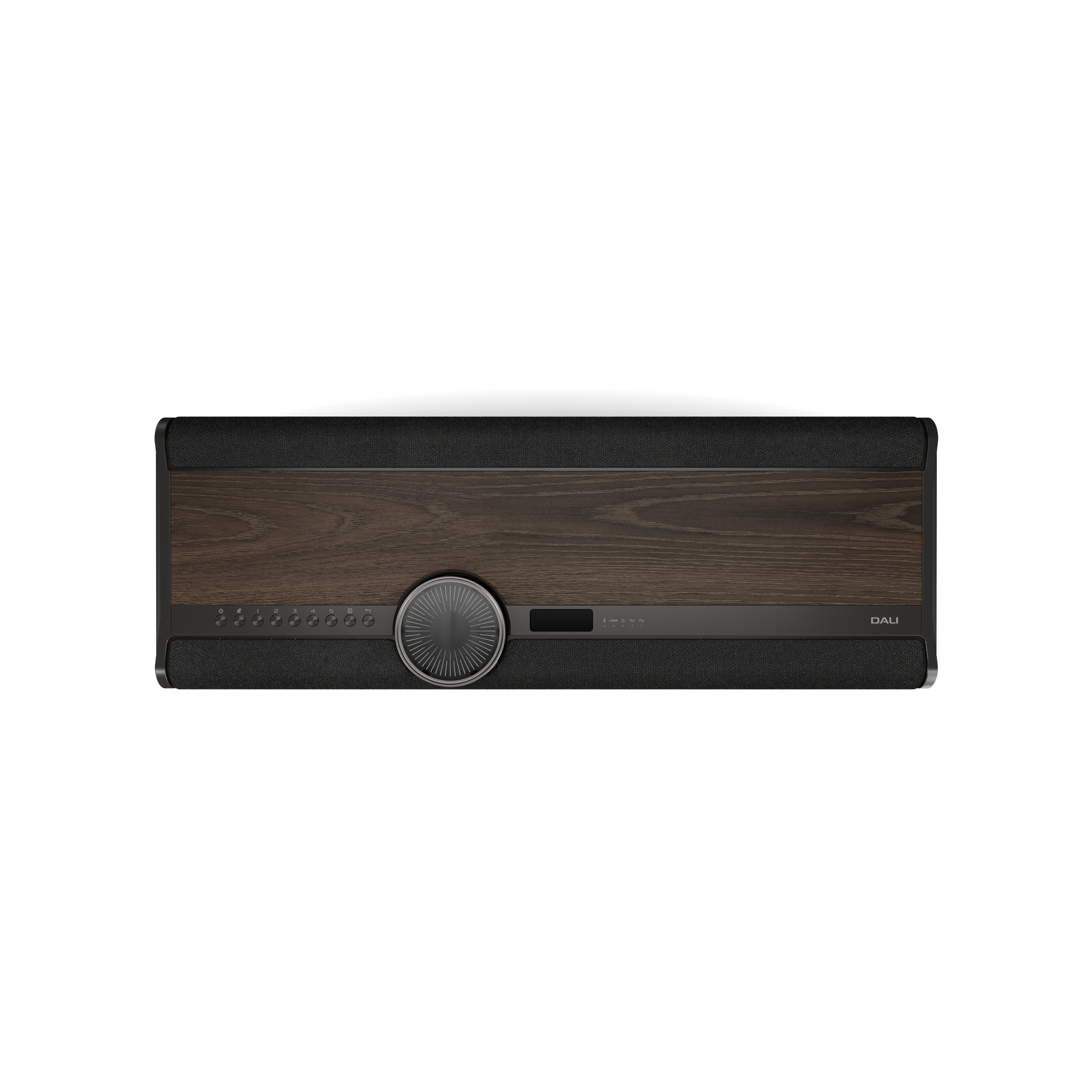 Vega All-In-One Sound System - Dark Oak