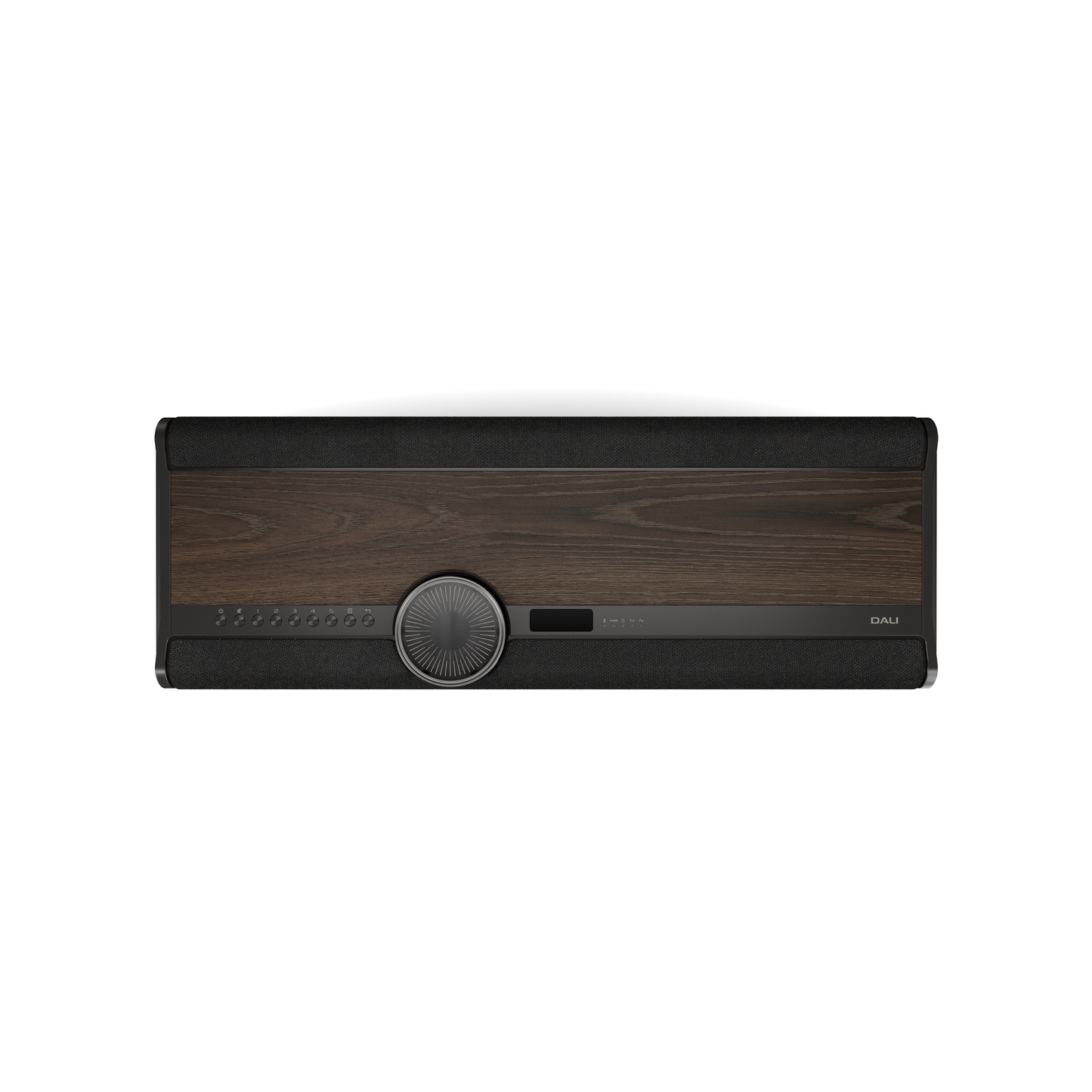 Vega All-In-One Sound System - Dark Oak