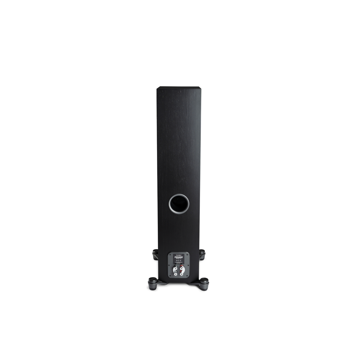 Premier 720F v2 Floorstanding Speaker Pair - Black Walnut