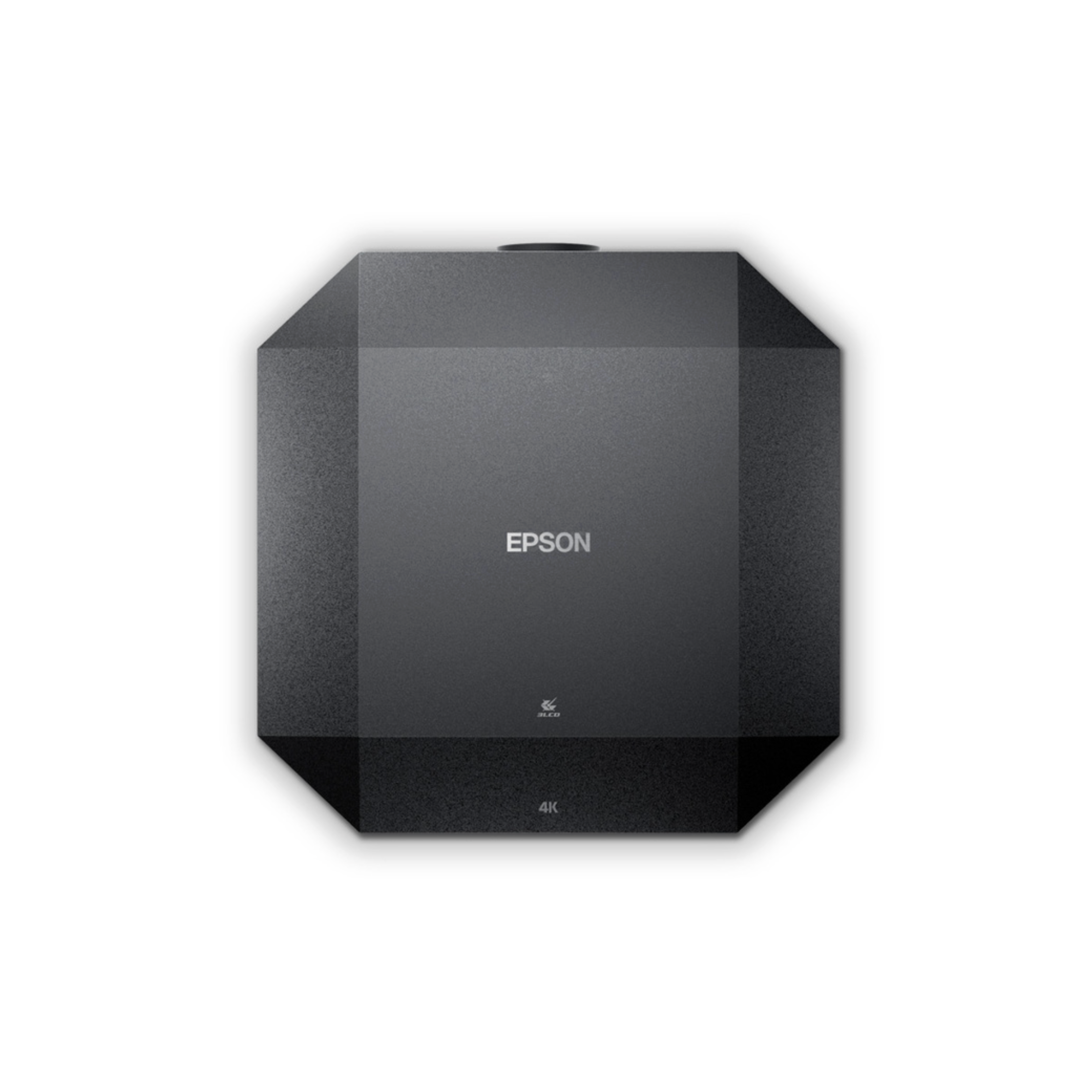 QL3000B 4K HDR High-Lumen 3LCD Laser Projector - Black