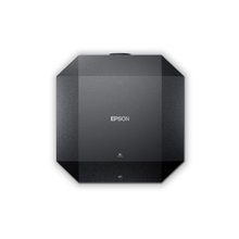 QL3000B 4K HDR High-Lumen 3LCD Laser Projector - Black