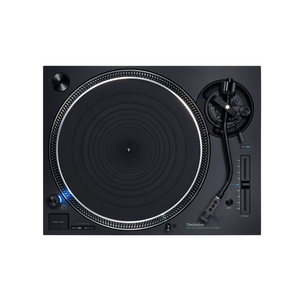 SL-1210GR2 Grand Class Delta Sigma Direct Drive Turntable - Black