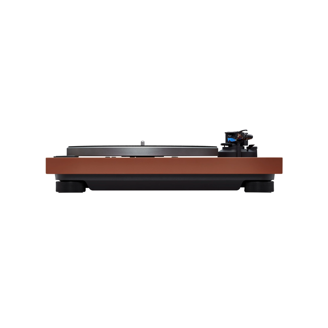 SL-40CBT Direct Drive Turntable with Bluetooth - Terracotta Brown