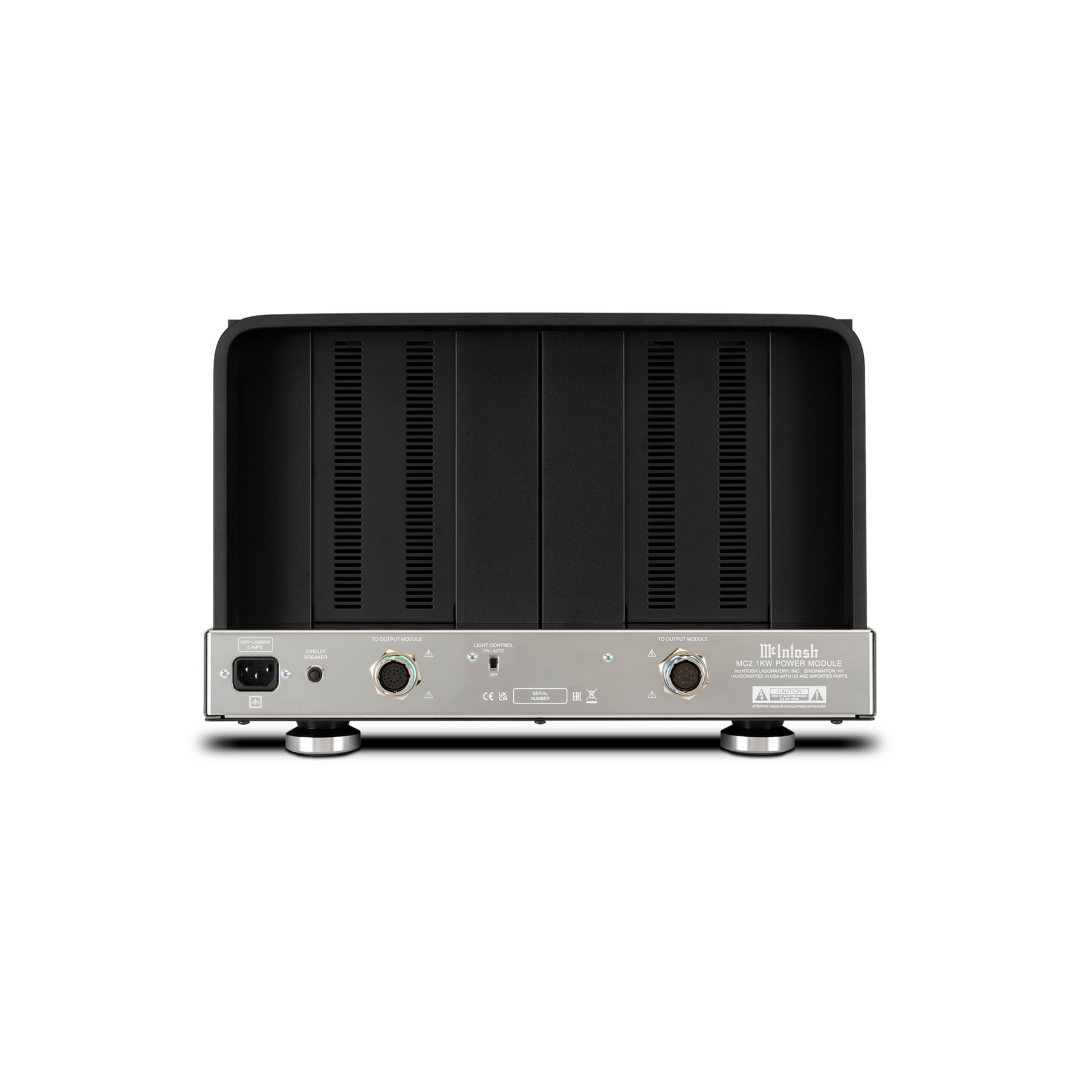 MC2.1KW 1-Channel Monoblock Solid State Power Amplifier