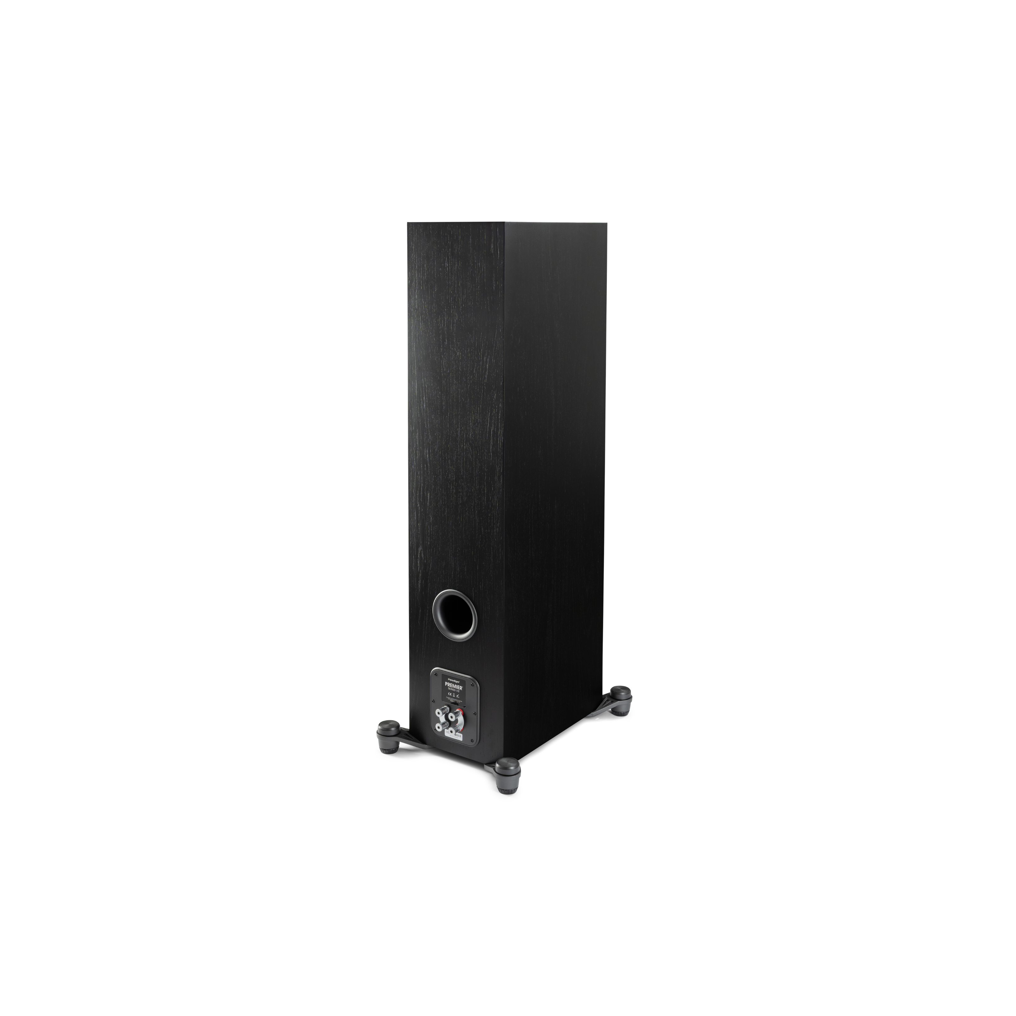 Premier 820F v2 Floorstanding Speaker Pair - Black Walnut