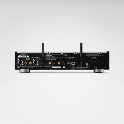 SL-G700M2 Grand Class Super Audio CD Player - Black