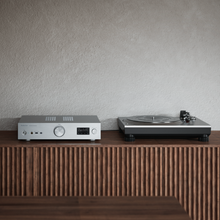 SU-GX70 Grand Class Network Audio Amplifier - Silver