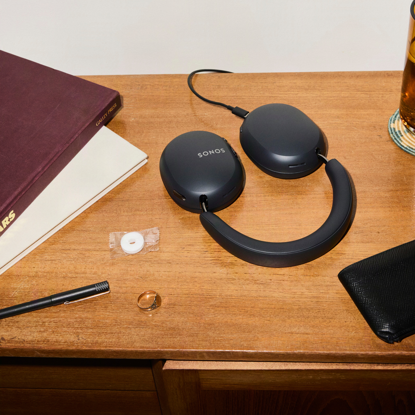 PRE-ORDER Ace Ultra Wireless Over-Ear Headphones - Black