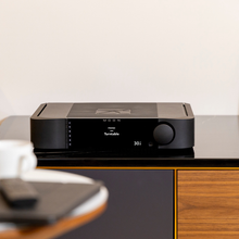 341 Integrated Amplifier - Two Tone
