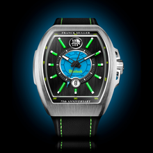 McIntosh Vanguard Classical Steel 75th Anniversary Watch by Franck Muller