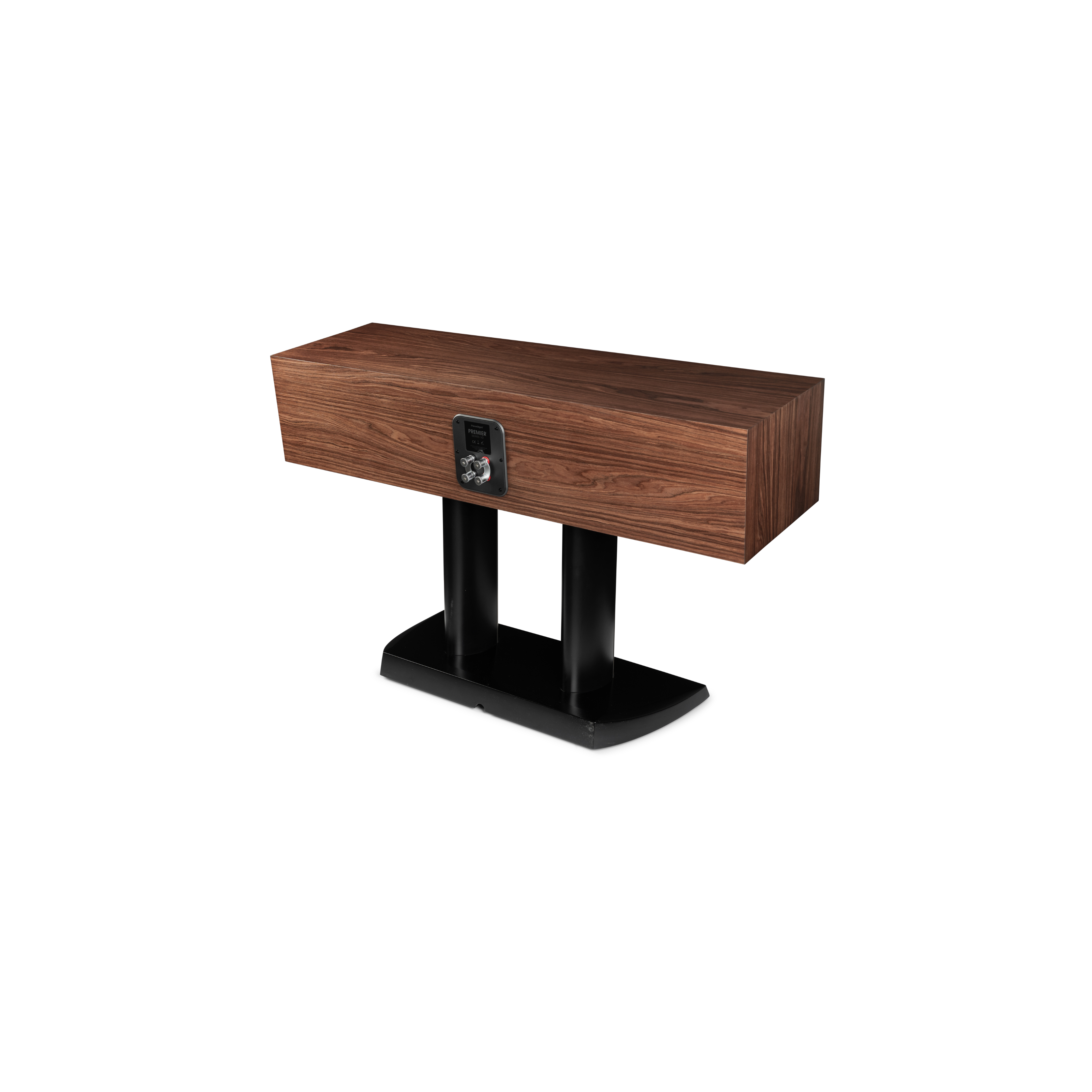 Premier 620C v2 Center Speaker - Walnut