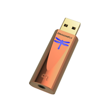 DragonFly Copper USB Digital-to-Analog Converter