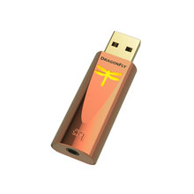 DragonFly Copper USB Digital-to-Analog Converter