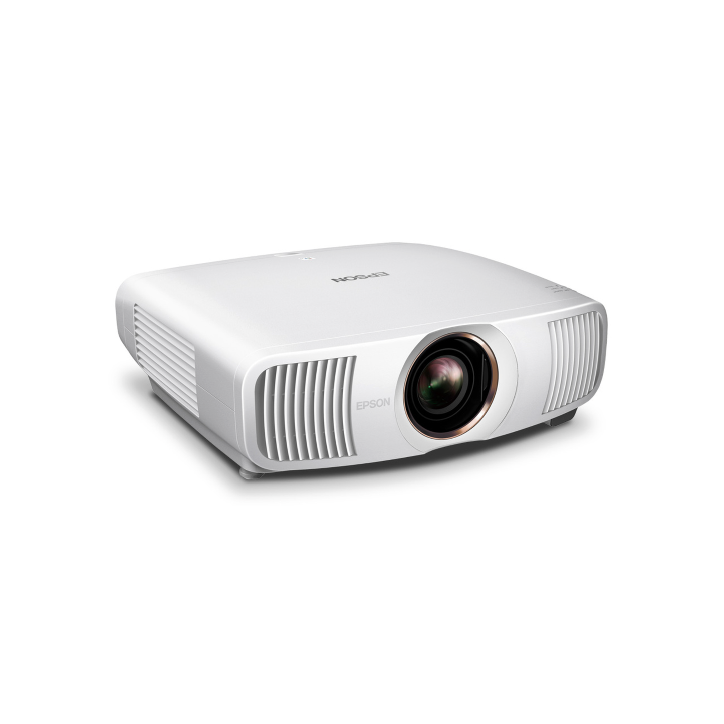 QB1000W 4K HDR 3,300 Lumen 3LCD Laser Projector - White