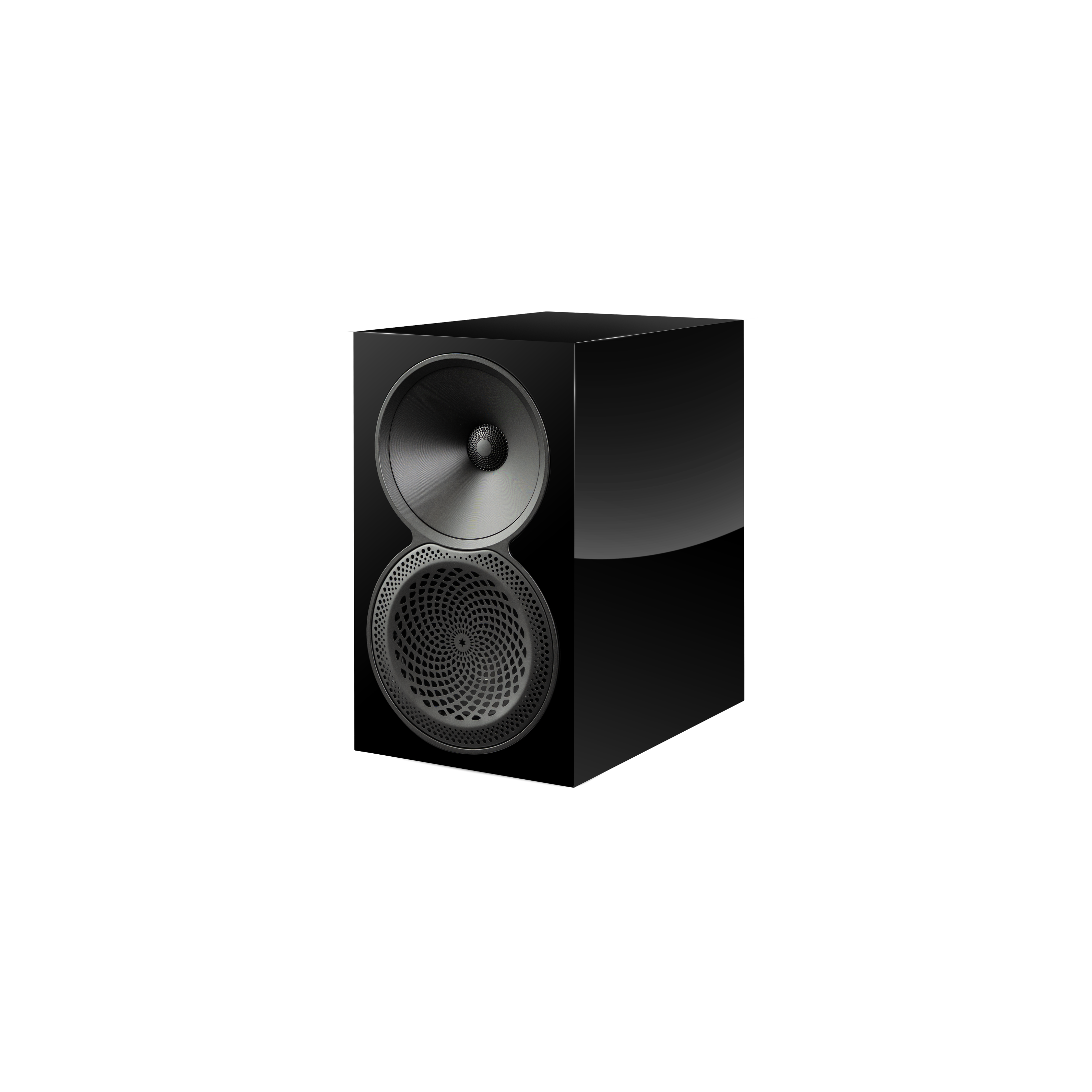 Premier 120B v2 Bookshelf Speaker - Piano Black