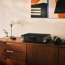 CD 70 CD Player with High-Performance DAC and USB Playback - Black