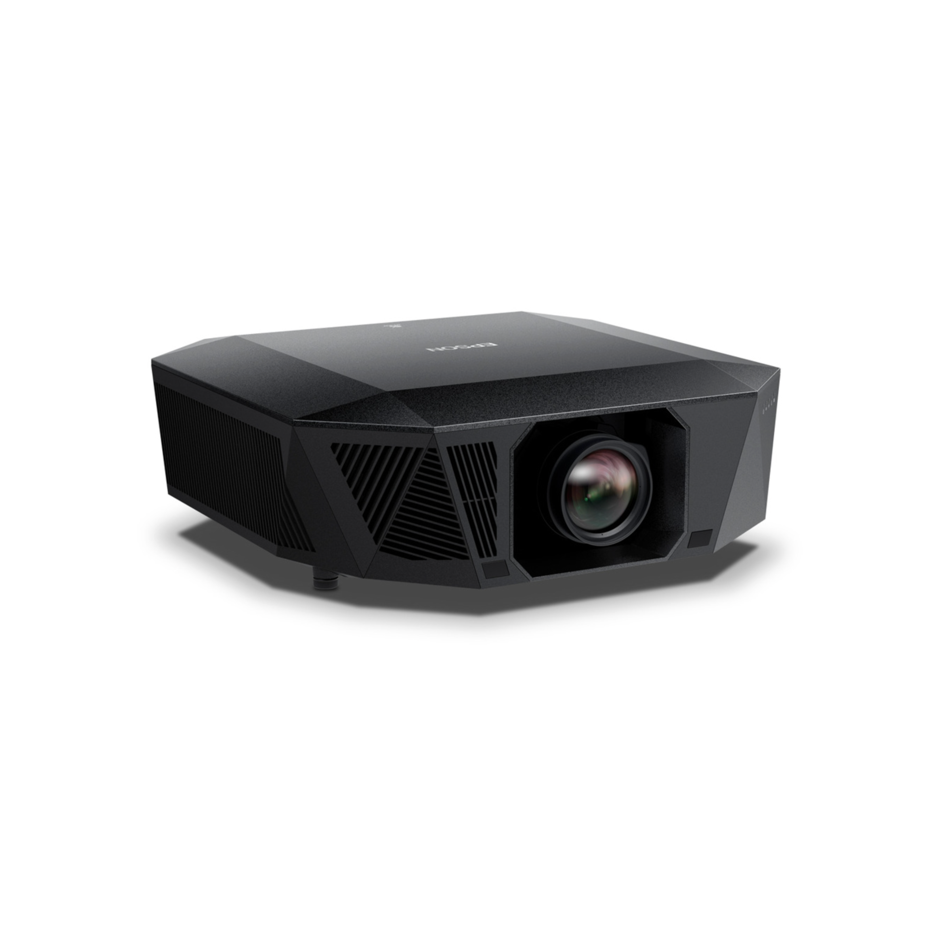 QL3000B 4K HDR High-Lumen 3LCD Laser Projector - Black