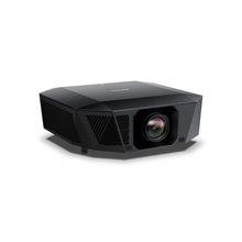 QL3000B 4K HDR High-Lumen 3LCD Laser Projector - Black