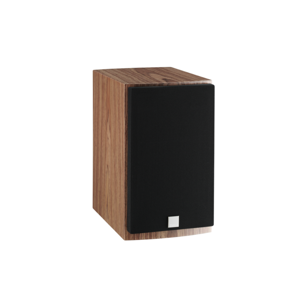 Menuet SE Compact Loudspeaker Pair - Natural Walnut