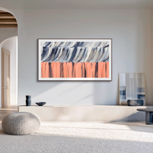 55 Inch Class The Frame LS03HE 4K Samsung Vision AI Smart TV (2026)