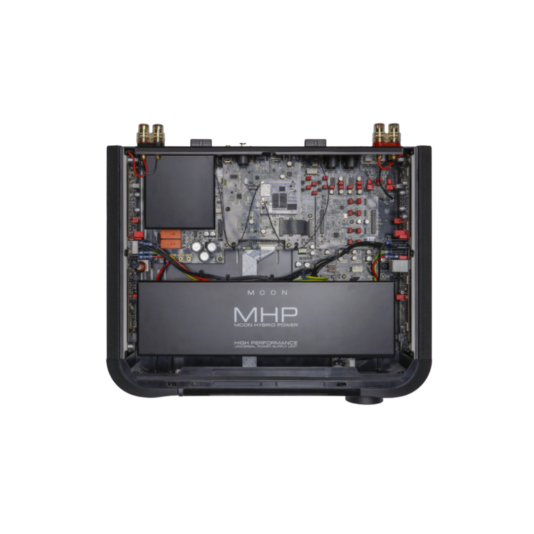 Compass Collection 371 Network Player / Amplifier - Two Tone