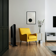 T44 Hybrid Floorstanding Loudspeaker Pair - Santa Barbara Red