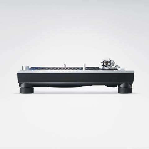 SL-1200GR2 Grand Class Delta Sigma Direct Drive Turntable - Silver