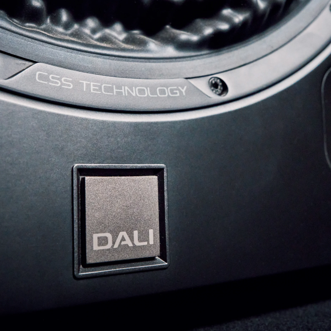 PRE-ORDER Sub V-16 F Subwoofer - Black Ash