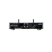 SU-GX70 Grand Class Network Audio Amplifier - Silver
