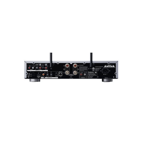 SU-GX70 Grand Class Network Audio Amplifier - Silver