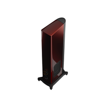 T44 Hybrid Floorstanding Loudspeaker Pair - Santa Barbara Red