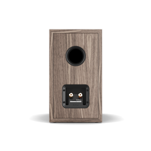 Sonik 3 Bookshelf Speaker Pair - Walnut