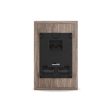 Sonik On-Wall Speaker Pair - Walnut