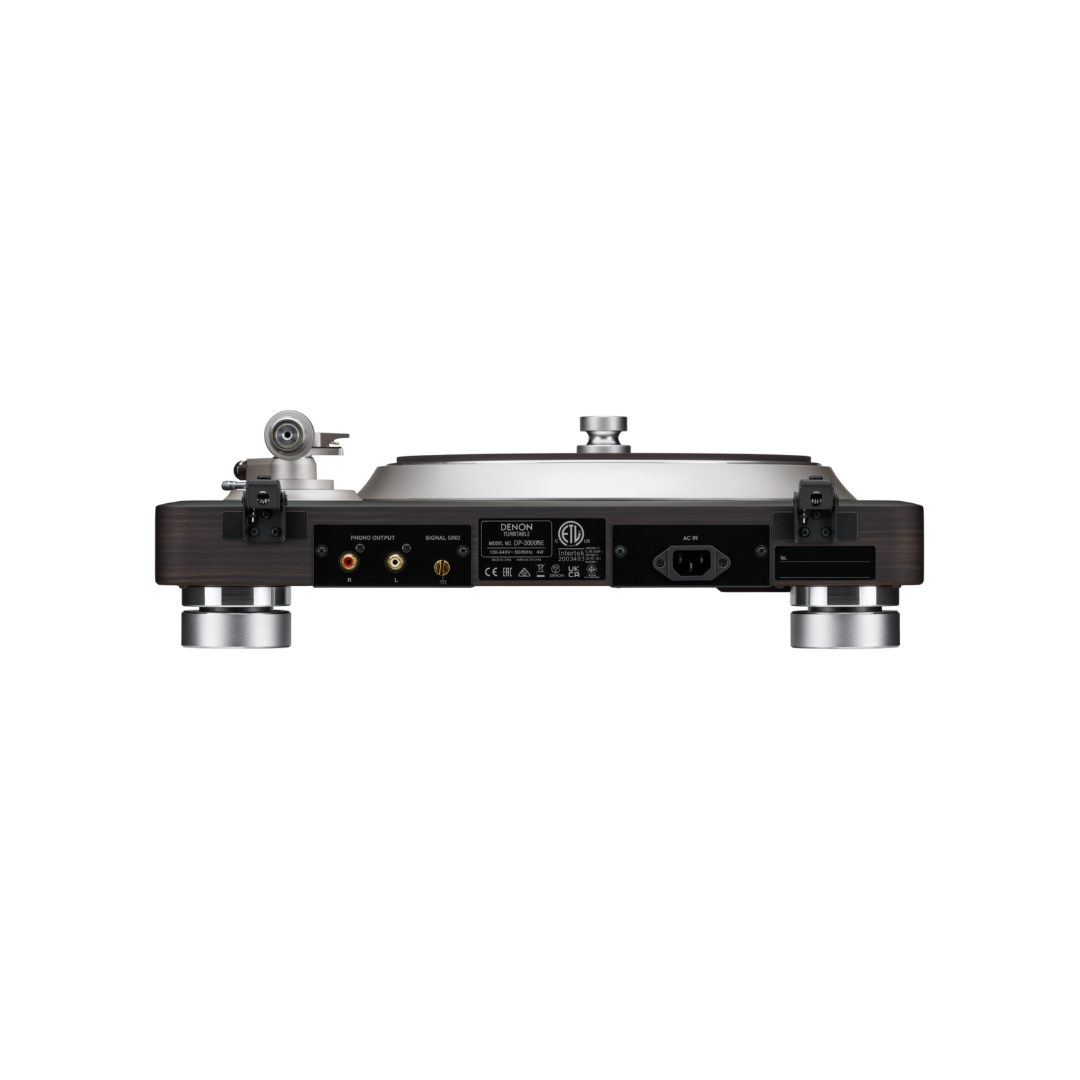 DP-3000NE Premium Direct Drive Hi-Fi Turntable