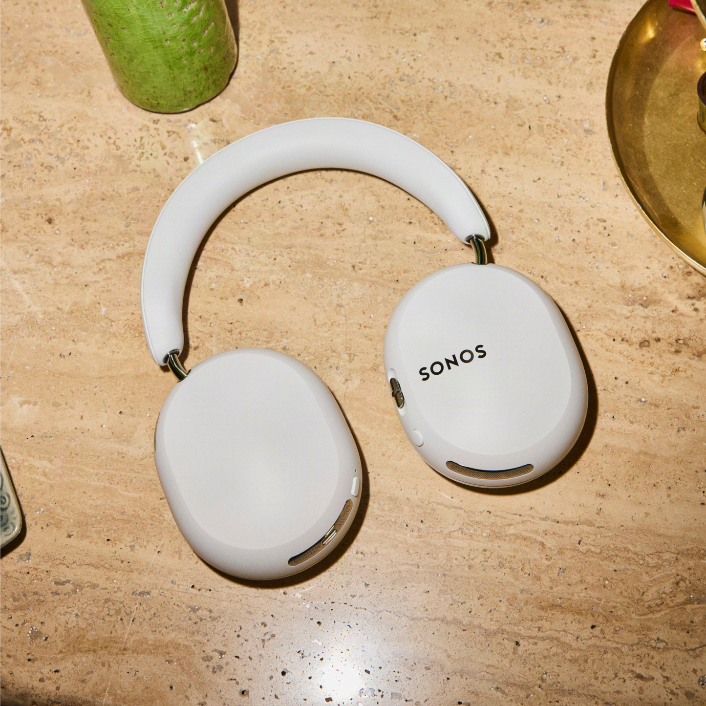 PRE-ORDER Ace Ultra Wireless Over-Ear Headphones - White