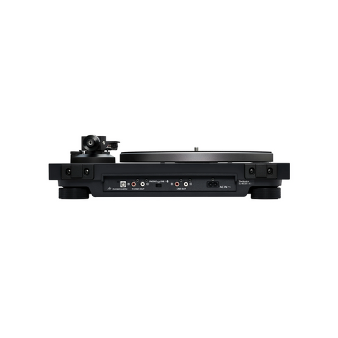 SL-40CBT Direct Drive Turntable with Bluetooth - Charcoal Black