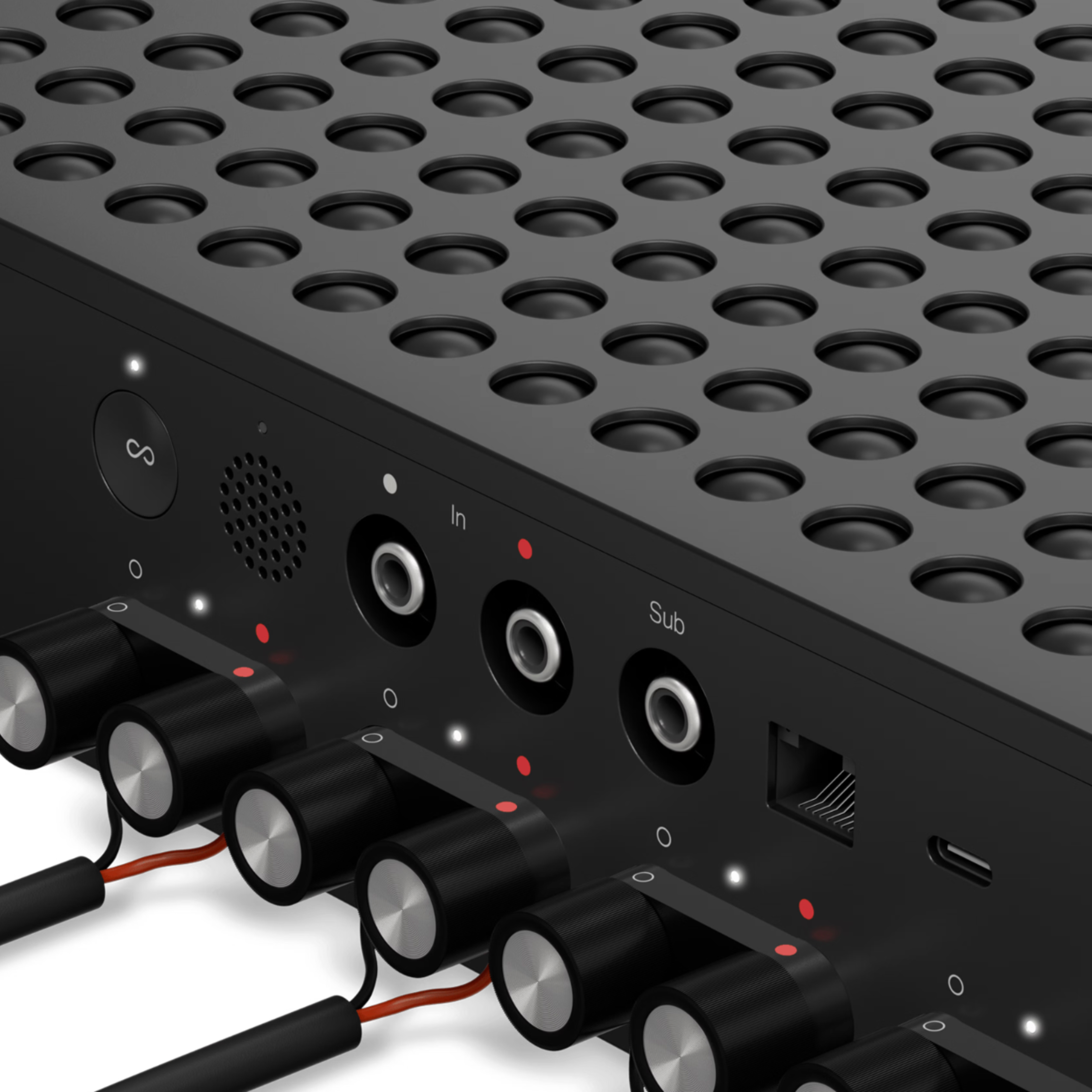 PRE-ORDER: Amp Multi – Multizone Streaming Amplifier