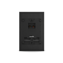 Sonik On-Wall Speaker Pair - Black Ash