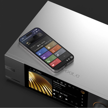 DMP-A6 Master Gen 2 Network Audio Streamer with DAC - Silver