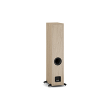 Sonik 7 Floorstanding Speaker Pair - Natural Oak