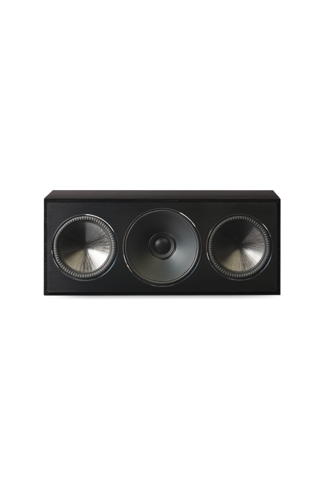 FOUNDER 70LCR Speaker - Black Walnut