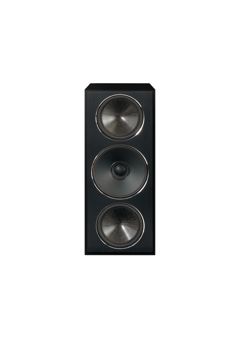 FOUNDER 70LCR Speaker - Piano Black