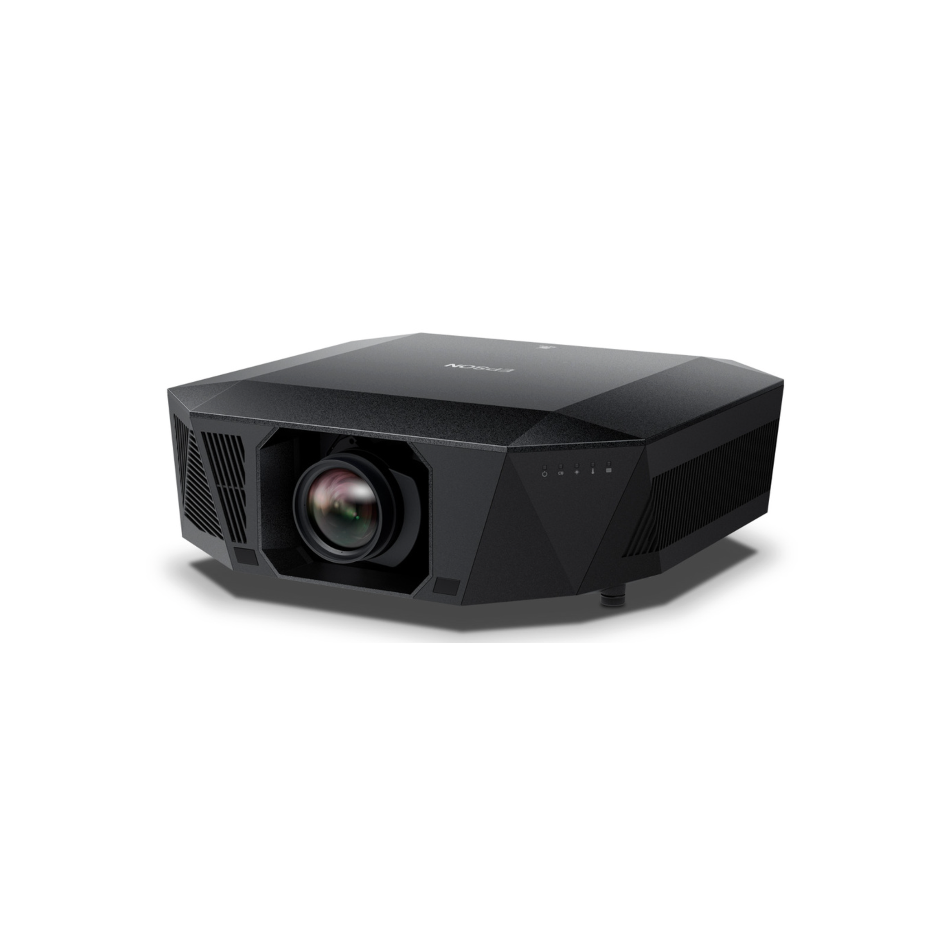 QL3000B 4K HDR High-Lumen 3LCD Laser Projector - Black