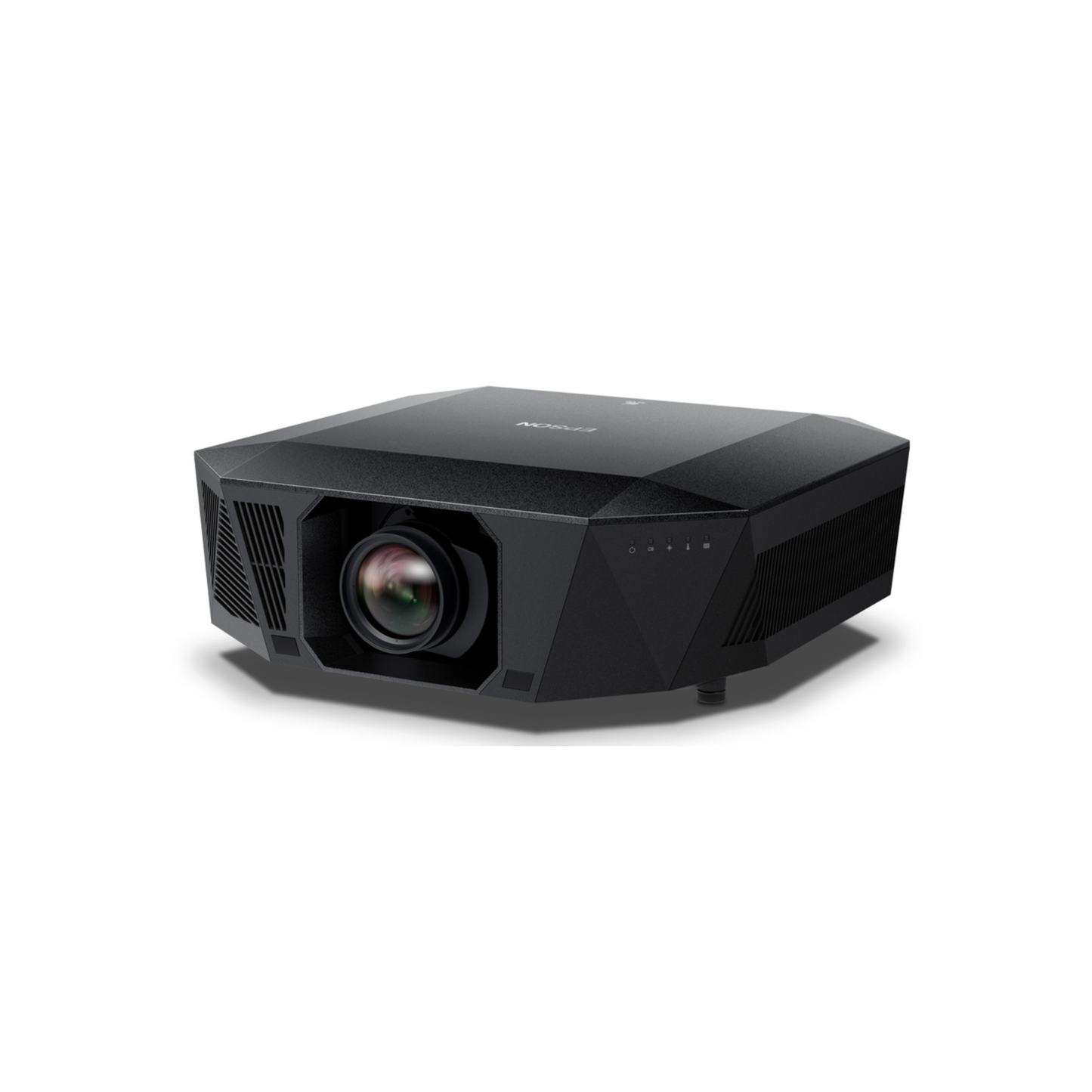 QL3000B 4K HDR High-Lumen 3LCD Laser Projector - Black