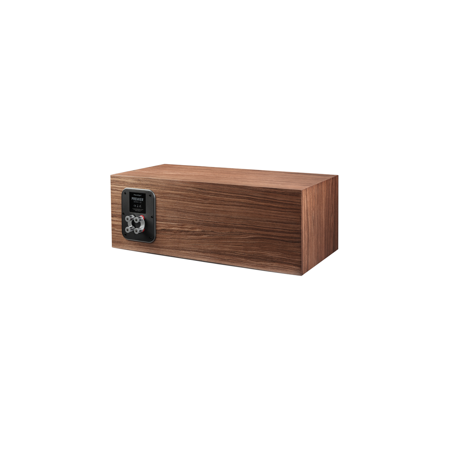 Premier 520LCR v2 Center Speaker - Walnut